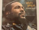 Marvin Gaye - What's going on - Tamla Motown 1C062-92 585 Germany 1971 1st PRESS
