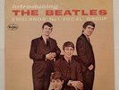 Introducing The Beatles SR1062 VeeJay Records Black & Silver Label VJLP1062