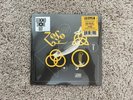 Led Zeppelin RSD 2018 Rock And Roll Yellow Vinyl 7 Inch 45 Sealed