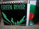 GREEN RIVER-Come On Down-OR.1985 HOMESTEAD NM-/NM GREEN LP  Pearl Jam