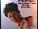 Aretha Franklin ‎– I Never Loved A Man The Way I Love You, US press 2001 (EX+)