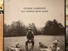 George Harrison All Things Must Pass 3 LP Vinyl Box Apple STCH 639 My Sweet Lord