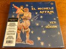 EL MICHELS AFFAIR Yeti Season LP Box Set RED VINYL + 50pg Children's Book SEALED