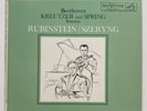 BEETHOVEN RCA LSC-2377 RUBINSTEIN/SZERYNG. Kreutzer and Spring Sonatas