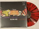 Blink 182 - California Red w/ Black Splatter 180g Color Vinyl LP Hot Topic