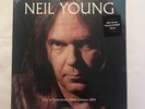 NEIL YOUNG Live at Superdome New Orleans 1994 180-gram VINYL LP Sealed