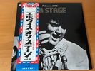 LP ELVIS PRESLEY ON STAGE FEBRUARY 1970 JAPAN OBI SX-58