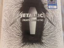 Metallica Death Magnetic - Walmart Silver Vinyl 2 LP Record - BRAND NEW SEALED