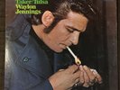WAYLON JENNINGS The Taker / Tulsa - 1971 1st Press RCA LP - BEAUTIFUL NM DISC