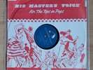 Elvis Presley  - His Masters Voice - Blue Moon / I Don't Care If The Sun...
