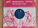 Elvis Presley  - His Masters Voice - I Was The One/ Heartbreak Hotel