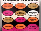 LES COOPER & THE SOUL ROCKERS Wiggle Wobble LP 1963 Everest ORIG US PRESS NM/VG+