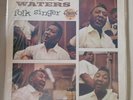 Muddy Waters - Folk Singer Vinyl LP 1987 Chess - VG+