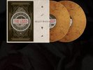 The Used Heartwork Exclusive Burnt Orange Vinyl Variant