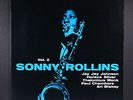 SONNY ROLLINS: vol.2 BLUE NOTE 12