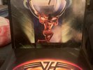 VAN HALEN 5150 -1986 CLUB Pressing IN SHRINK w/NEAR MINT VINYL