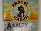 Procol Harum  A Salty Dog  1969 FIRST UK STEREO PRESS  REGAL ZONOPHONE  EX