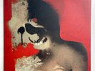 UNKLE - BURN MY SHADOW * 12 INCH VINYL * RED PROMO ** SURR004T ** FREE P&P UK **