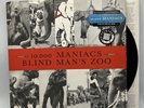 10,000 Maniacs - Blind Man’s Zoo - 1989 Promo Audiophile (NM) Ultrasonic Clean