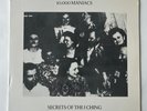 10,000 MANIACS ‎– SECRETS OF THE I CHING (1983) RARE CHRISTIAN BURIAL MUSIC