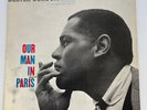 Dexter Gordon - Our Man in Paris Blue Note 4146 LP Original NY Ear/P RVG NM