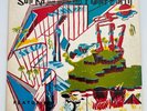 Sun Ra - Visits Planet Earth Original Saturn LP