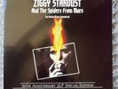 David Bowie Ziggy Stardust The Motion Picture VERY RARE 2 x red vinyl AUS.SELLER