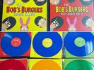 The Bob's Burgers Music Album Volume 1 & 2 Vinyl Sub Pop Records Volumes One Two