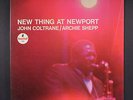JOHN COLTRANE/ARCHIE SHEPP: new thing at newport IMPULSE 12
