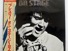 ELVIS PRESLEY ON STAGE FEBRUARY 1970 RCA SX58 JAPAN OBI VINYL LP