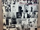 ROLLING STONES EXILE ON MAIN STREET STEREO R.STONES DBL LP INNERS + POSTCARDS