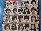 The Rolling Stones Some Girls LP Die-cut 1978 Inner Sleeve Shattered Miss You