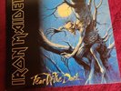 SCHALLPLATTE IRON MAIDEN . FAIR OF THE DARK 1992 MINT VINYL 2LPS