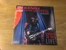 KENNY WAYNE SHEPHERD BAND Straight To You Live 2-LP TRANSPARENT RED Vinyl 2020