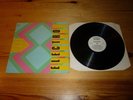 STREET SOUNDS ELECTRO 8 VINYL ALBUM RECORD LP 33rpm 1985 HIP HOP ELECTRONIC