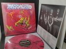 Massacre From Beyond SEALED  Color Vinyl (Pestilence Cancer Asphyx Rigor Mortis)