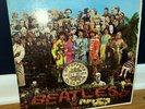 The Beatles - Sgt. Pepper's Lonely Hearts Club Band (SMAS-2653) - EARLY PRESS