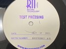 Steve Perry Street Talk TEST PRESSING 2011 RTI pressed Doug Sax mastered 180g