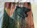 Amon Duul ii Wolf City Krautrock 1972 psychedelic rock LP VINYL UA-LA017-F