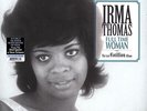 Irma Thomas - Full Time Woman: The Lost Cotillion Albu (Vinyl LP - US - Reissue)