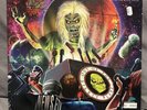 IRON MAIDEN   OUT OF THE SILENT PLANET   PICTURE DISC   LIMITED EDITION NUMBERED
