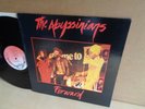 LP  THE ABYSSINIANS - FORWARD(1982) uk CLINCH 1988 outstanding ROOOOTS from 70s