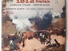 Kenneth Alwyn Tchaikovsky 1812 Overture Decca SXL 2001 BB ED1