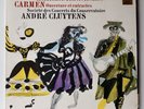 André Cluytens Bizet l'Arlesienne Carmen French Columbia CCA 1000 NM