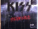 KISS - Revenge Vinyl 2014 U.S.  Sealed 180 Gram LP - Mercury – B0019819-01