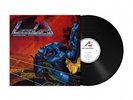 Liege Lord Master Control Black 180 Gram Vinyl LP Record new JUDAS PRIEST MAIDEN
