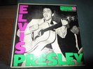Elvis Presley Erste  LP RCA  Italiana A12P 0031  1956