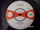 BABA BROOKS  -  DUCK SOUP    (SKA)  45