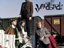 The Yardbirds - THE BEST OF THE YARDBIRDS (BLUE VINYL)[IMPORT] [Used Very Good V