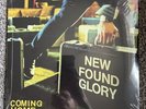 New Found Glory Coming Home Custard w/ Black Evergreen Splatter Vinyl LP -SEALED